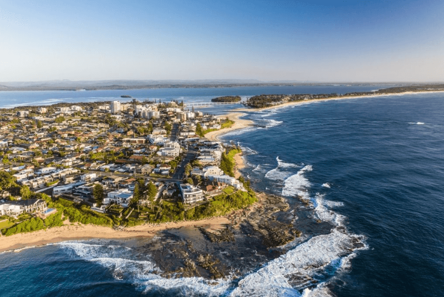 Central Coast Retirement Village Locations