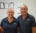Mandy and Steven Brown
